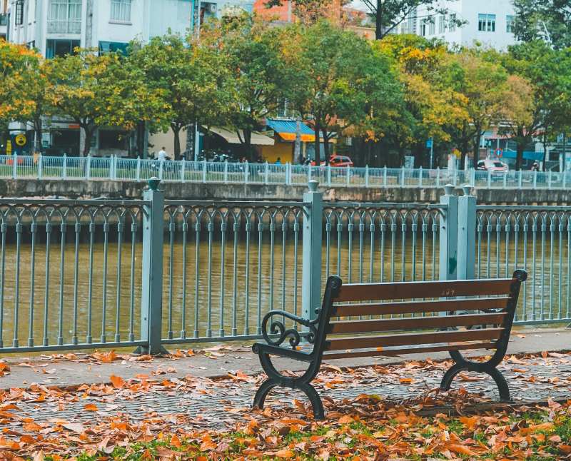 Bờ Kè Trường Sa