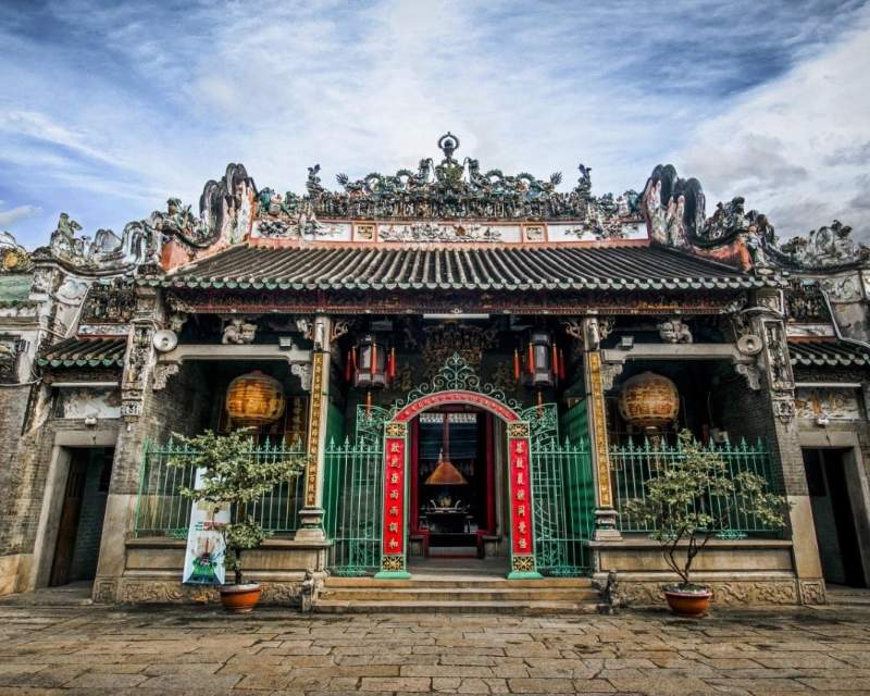 Chùa Bà Thiên Hậu