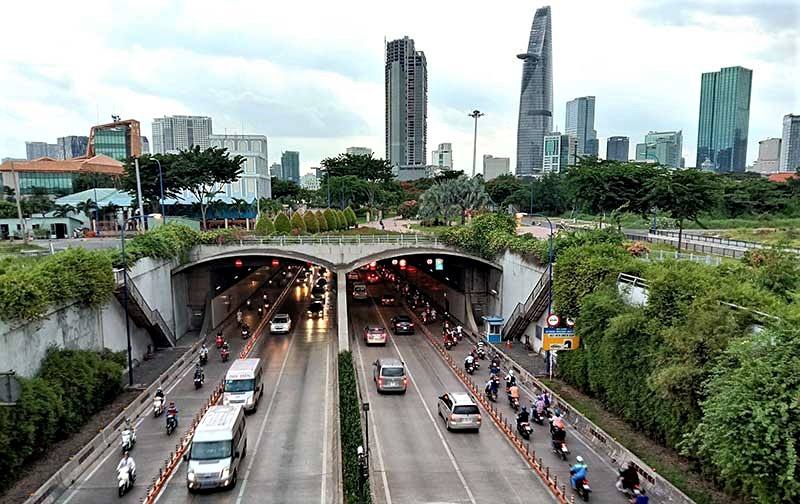 Nóc Hầm Thủ Thiêm