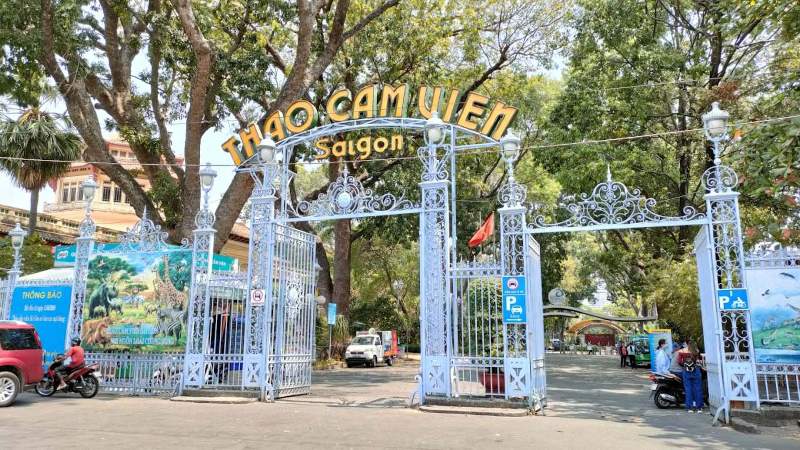 Thảo Cầm Viên Sài Gòn
