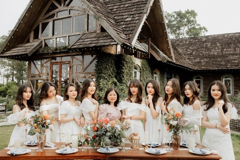 Chất lượng dịch vụ và đội ngũ nhân viên