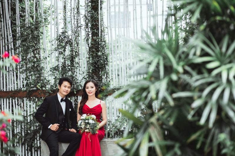 Không gian phim trường En-Dee Garden
