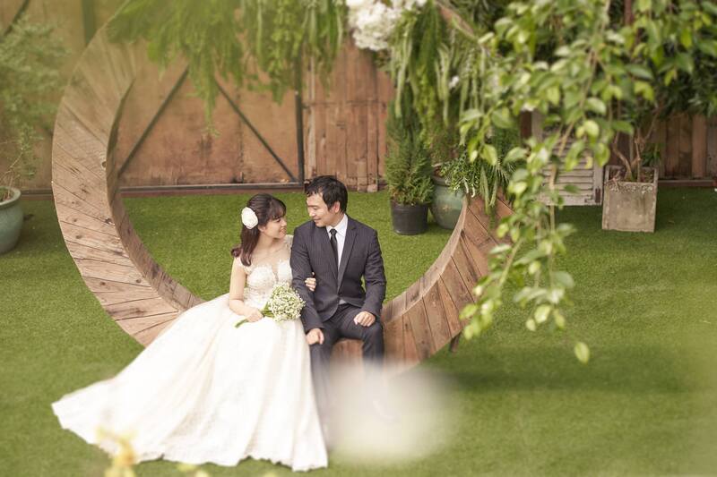 Review phim trường En-Dee Garden